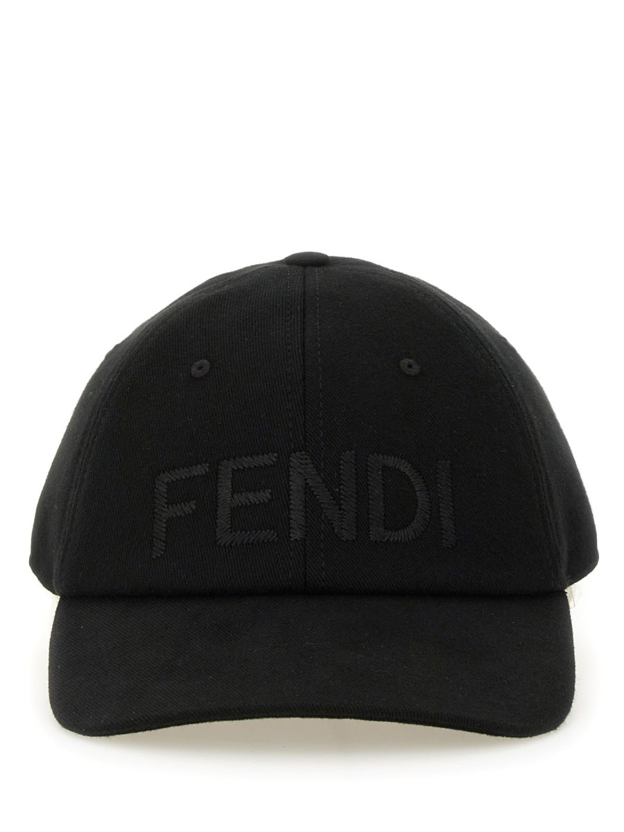 Fendi Hats - Black | Wanan Luxury
