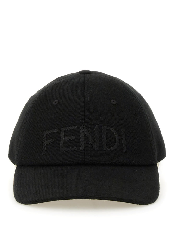 Fendi Hats - Black | Wanan Luxury