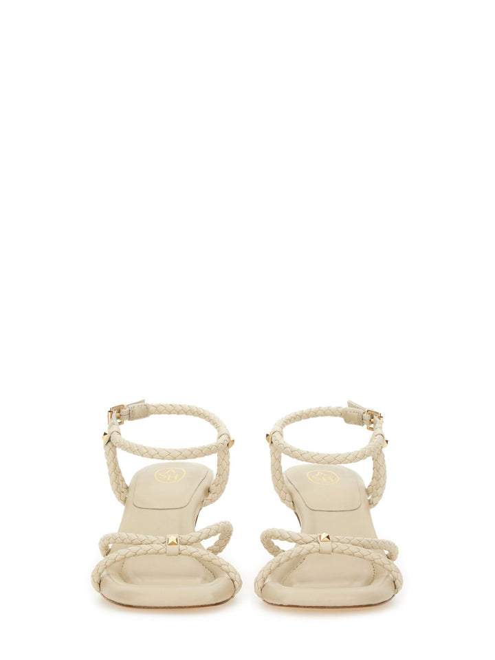 Ash Sandals - White | Wanan Luxury