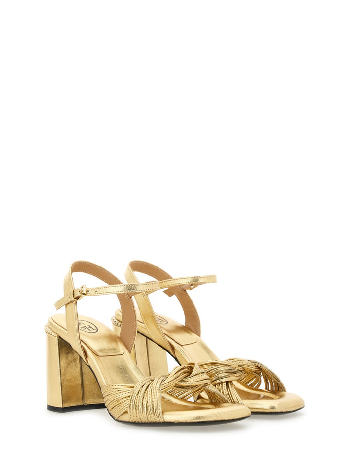 Ash pumps - Gold | Wanan Luxury