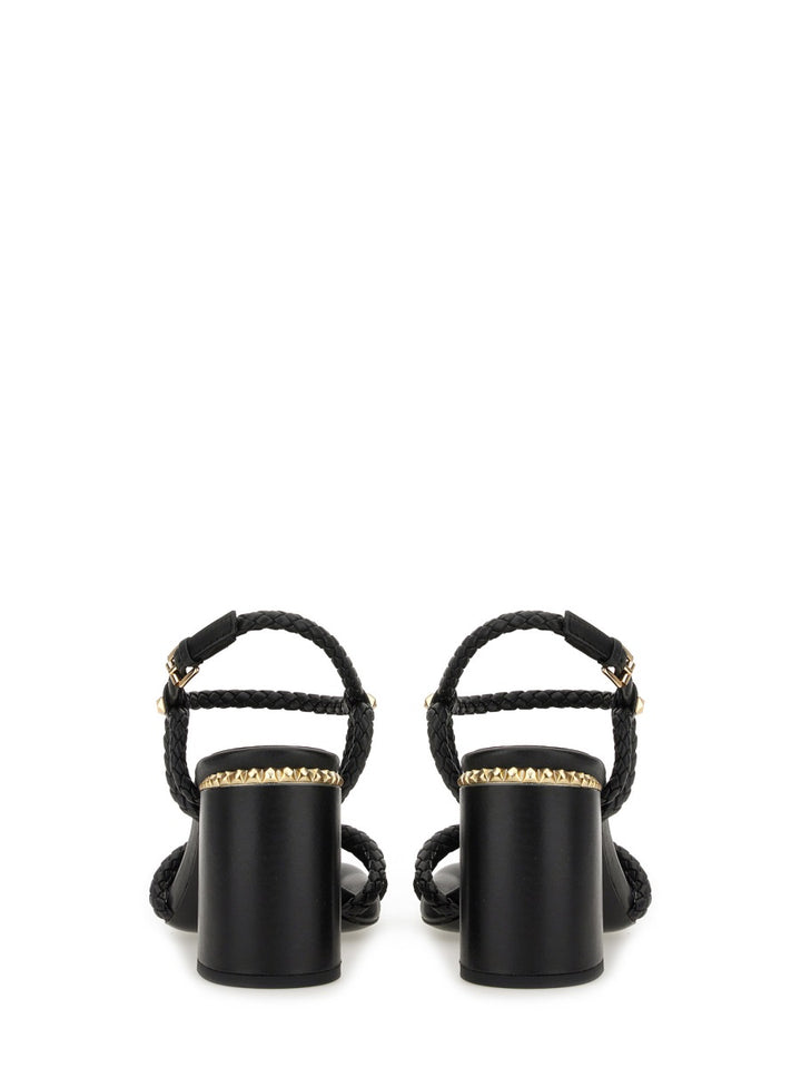 Ash pumps - Black | Wanan Luxury