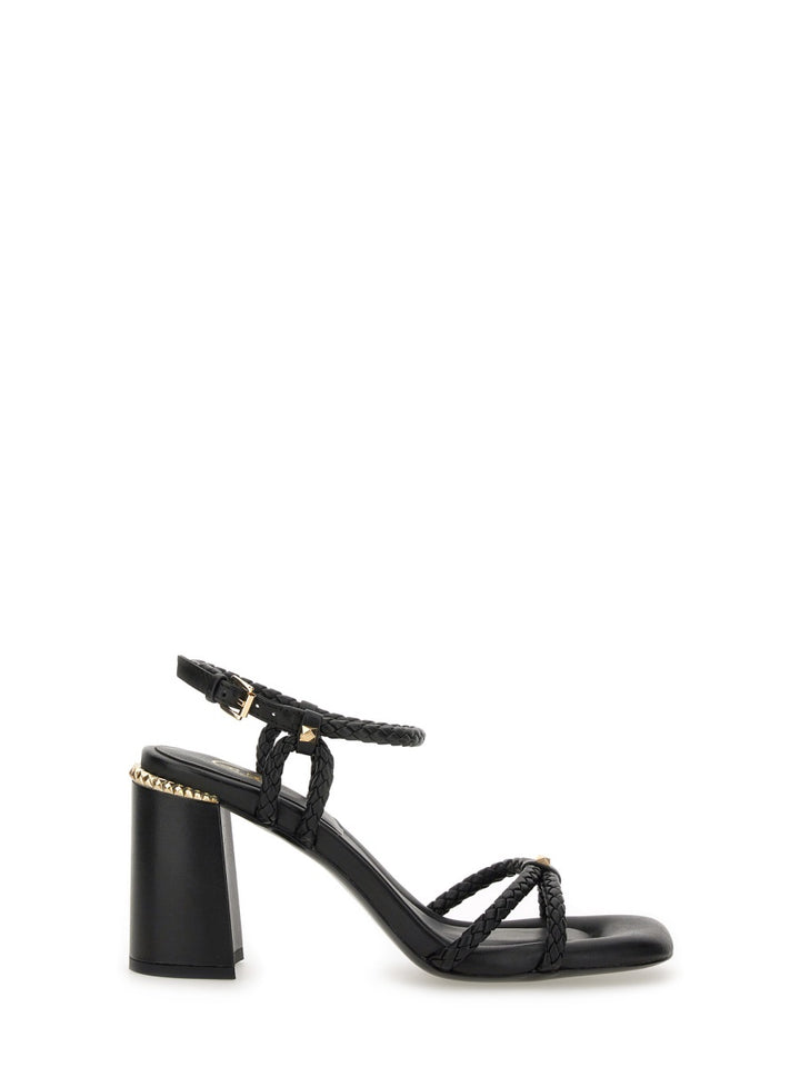 Ash pumps - Black | Wanan Luxury