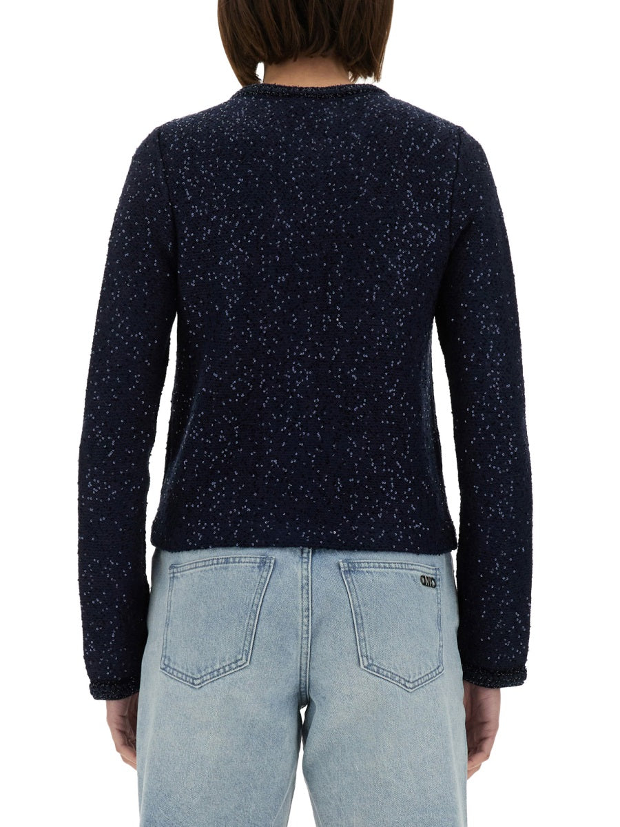 Michael Kors Sweaters - Blue | Wanan Luxury