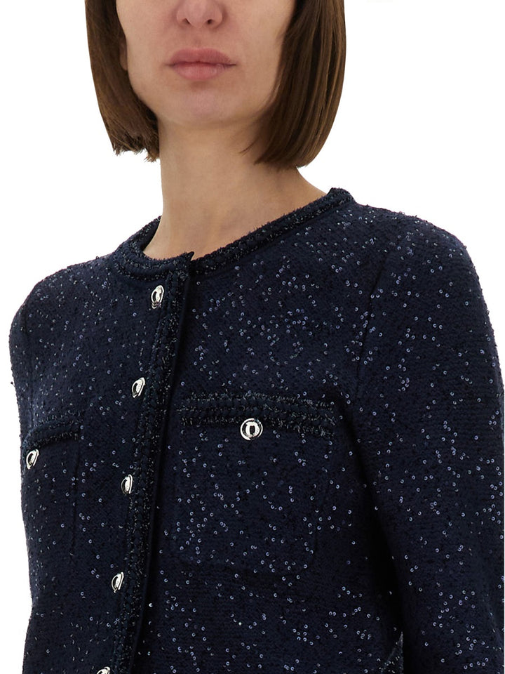 Michael Kors Sweaters - Blue | Wanan Luxury