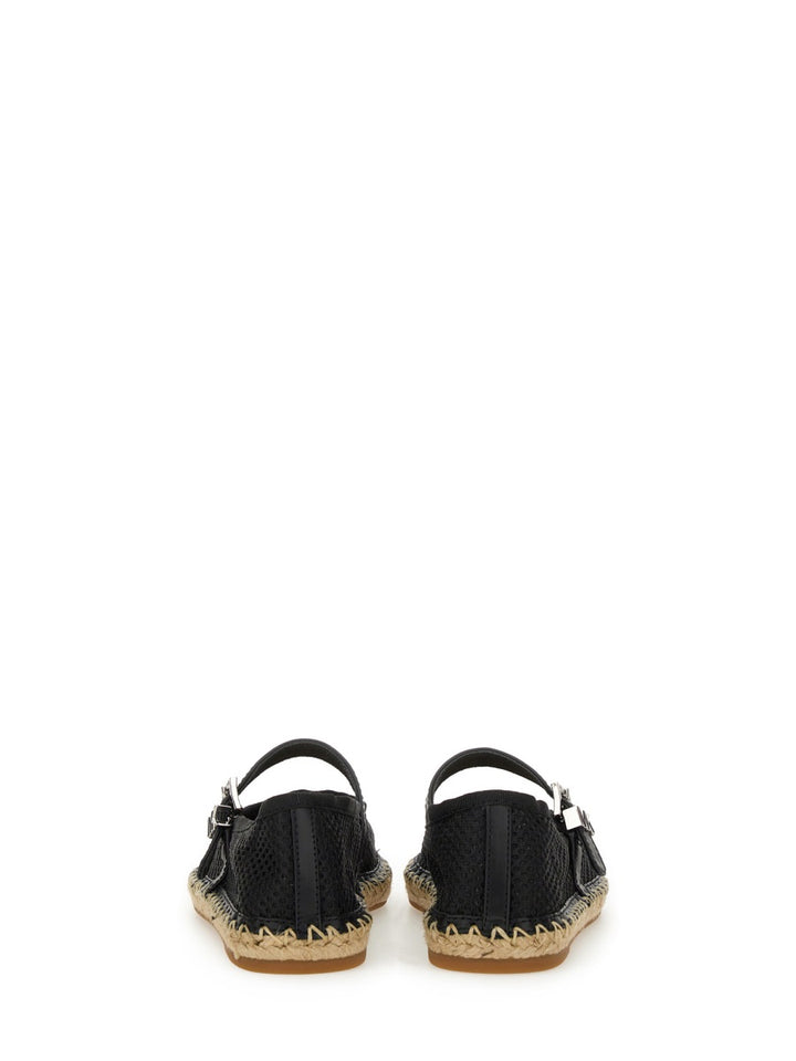 Michael Kors Flat Shoes - Black | Wanan Luxury
