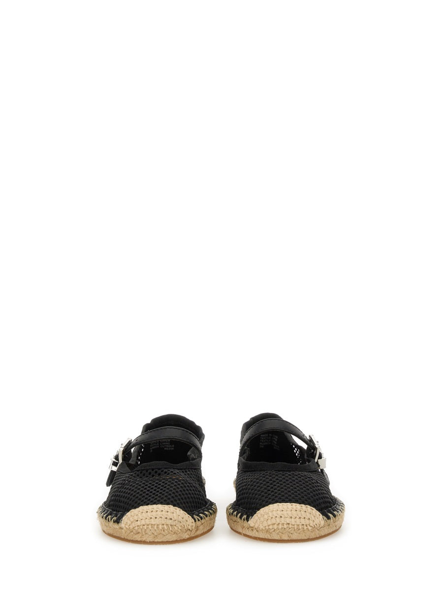 Michael Kors Flat Shoes - Black | Wanan Luxury