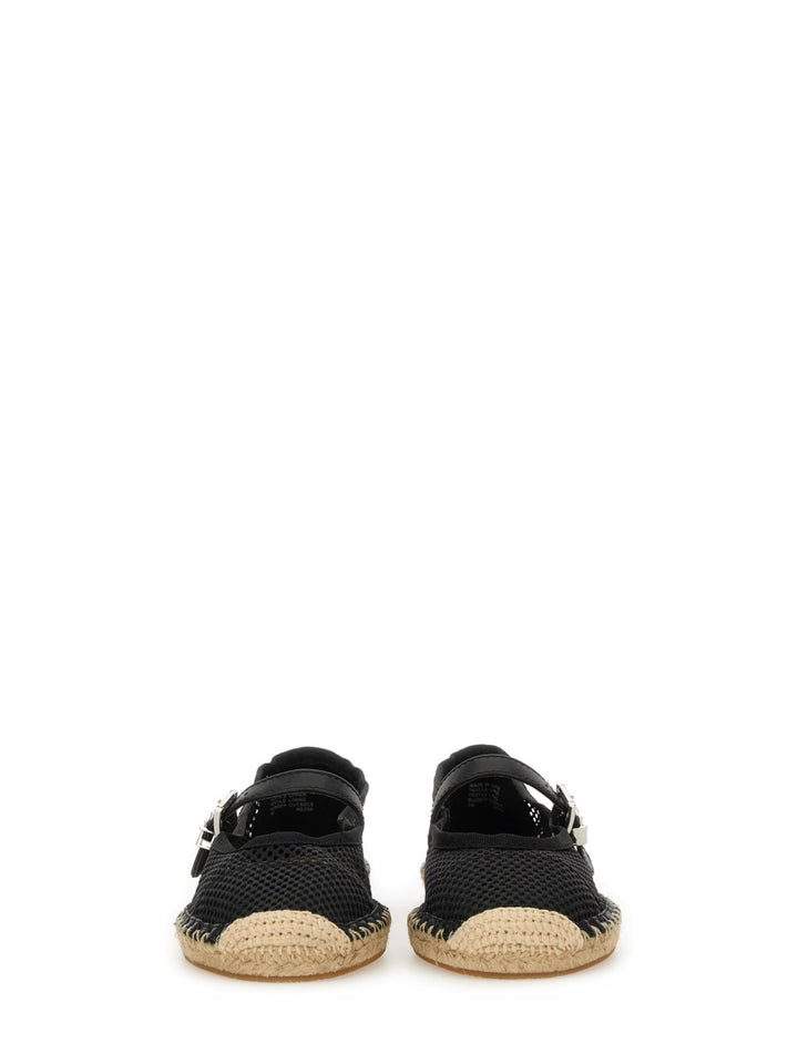 Michael Kors Flat Shoes - Black | Wanan Luxury