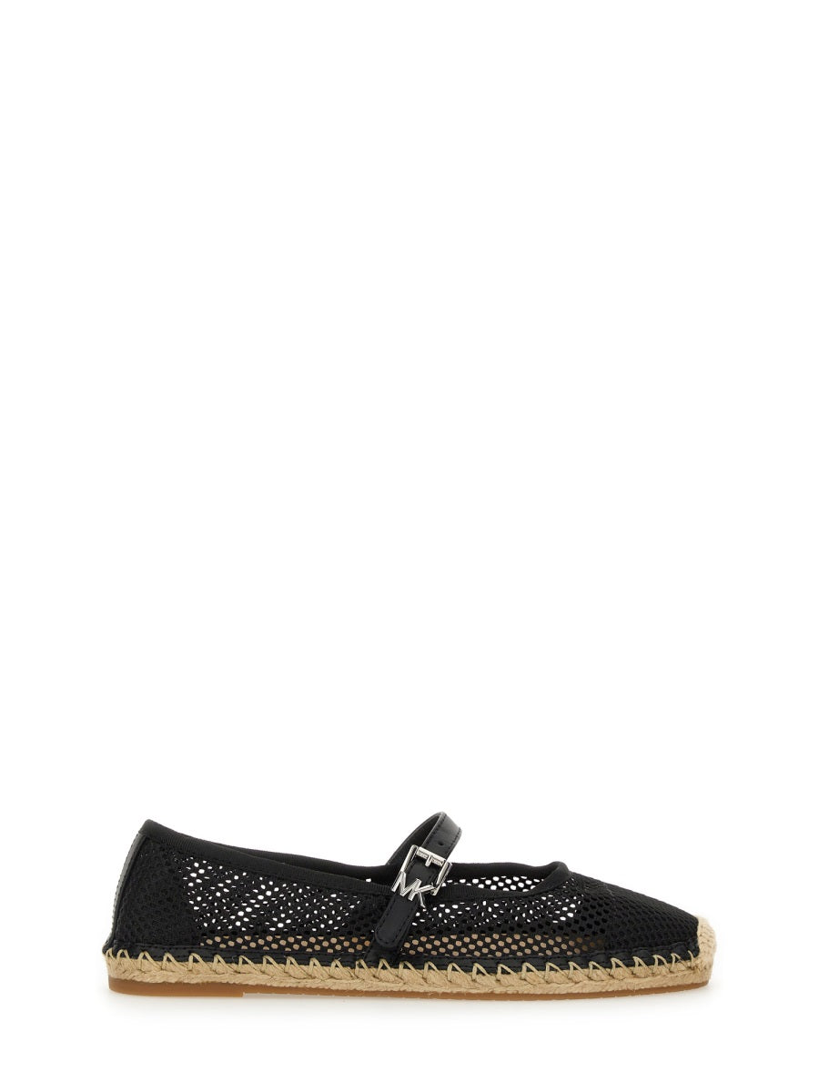 Michael Kors Flat Shoes - Black | Wanan Luxury