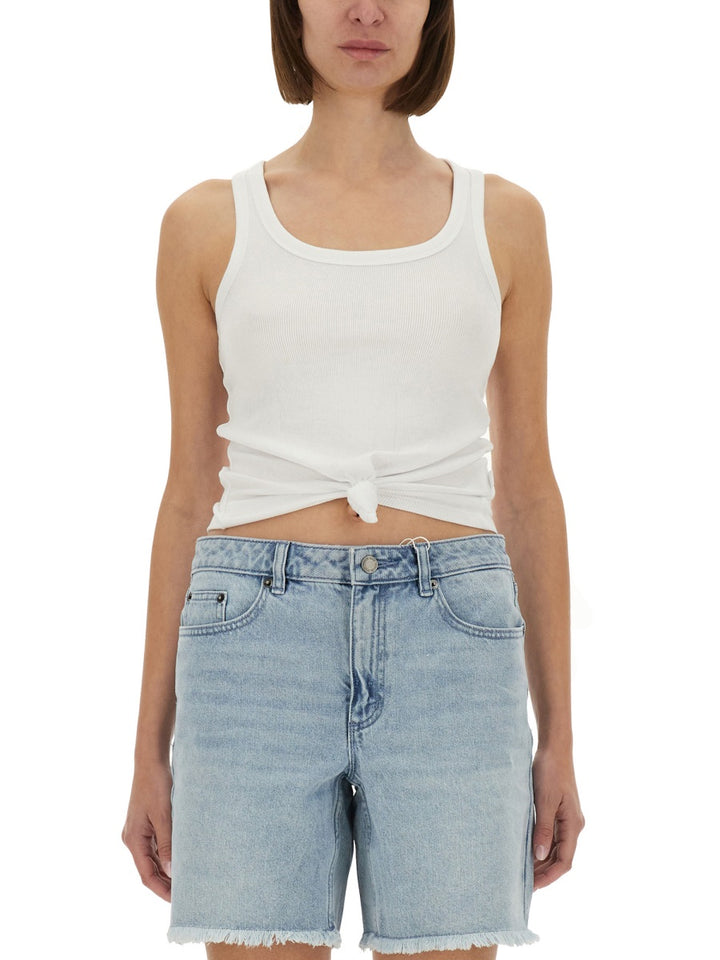 Michael Kors Tops - White | Wanan Luxury