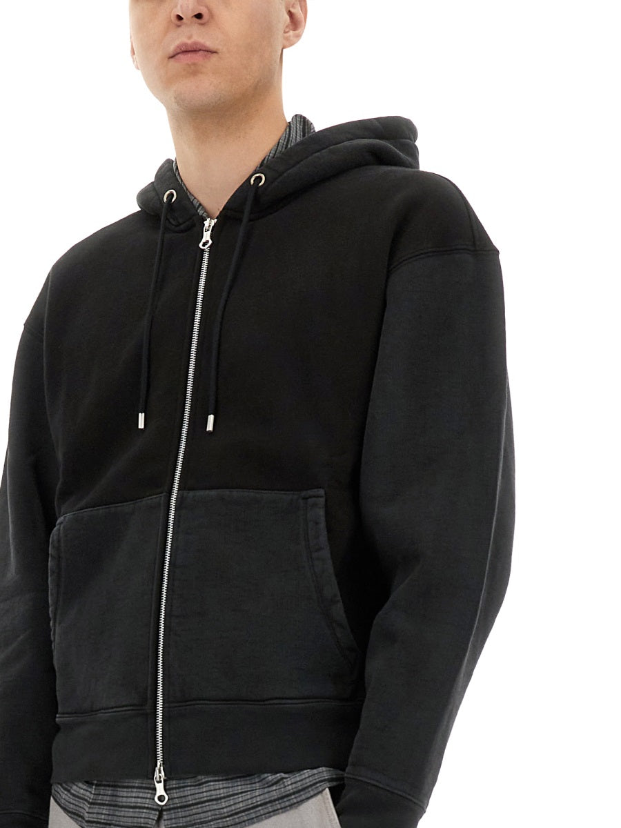 Our Legacy Sweatshirts - Black | Wanan Luxury