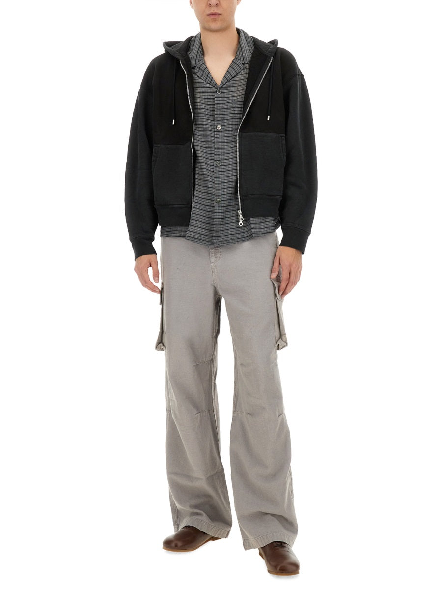 Our Legacy Sweatshirts - Black | Wanan Luxury