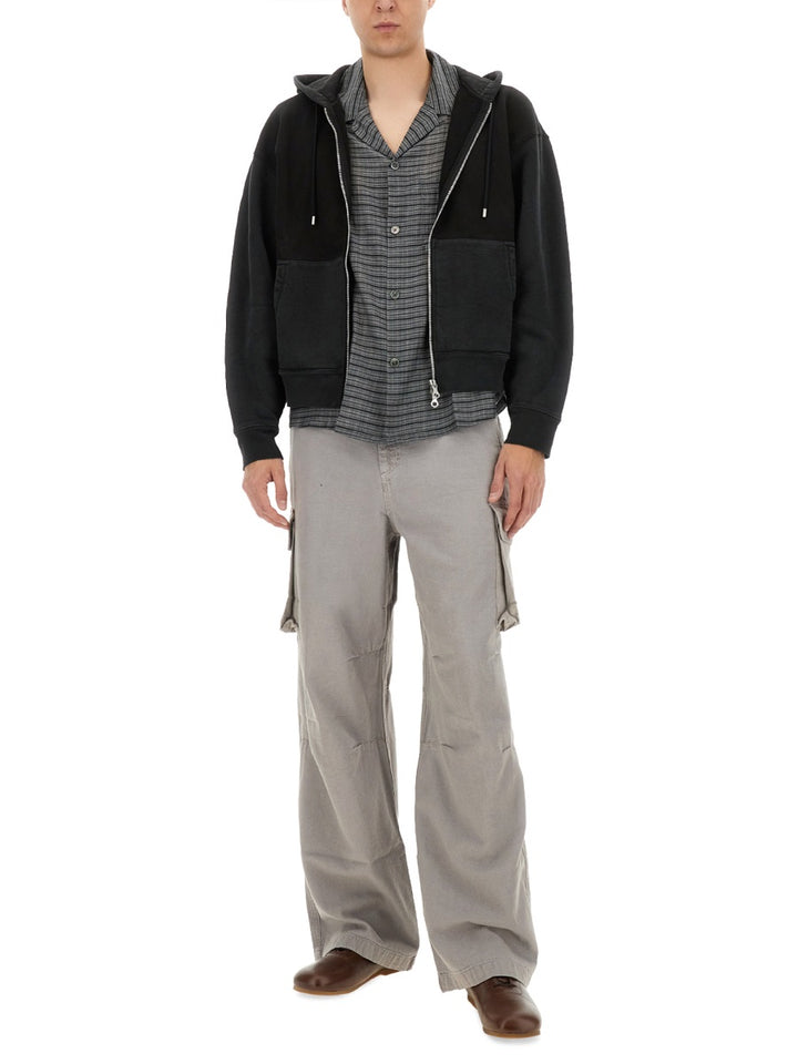 Our Legacy Sweatshirts - Black | Wanan Luxury