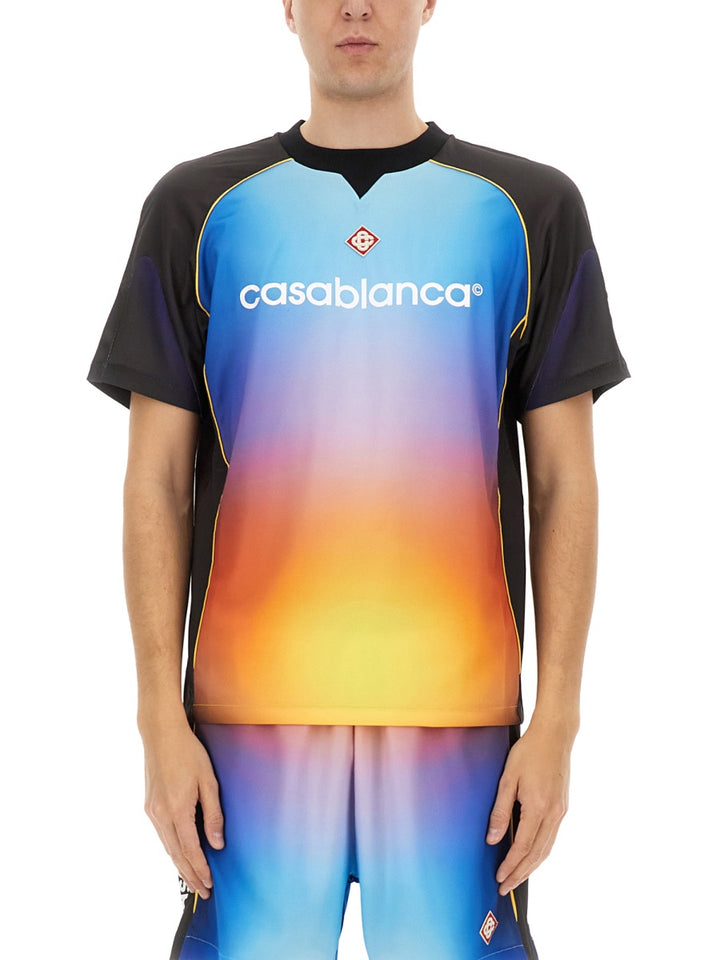 Casablanca T shirts - Multcolor | Wanan Luxury