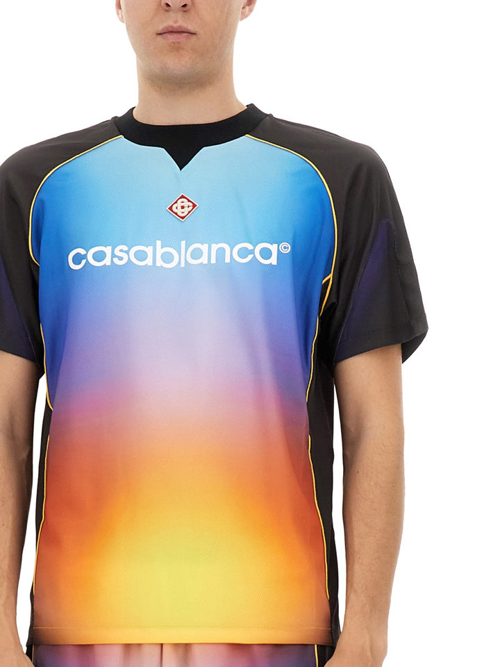 Casablanca T shirts - Multcolor | Wanan Luxury