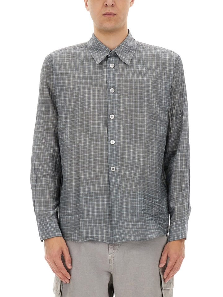 Our Legacy Shirts - Grey | Wanan Luxury