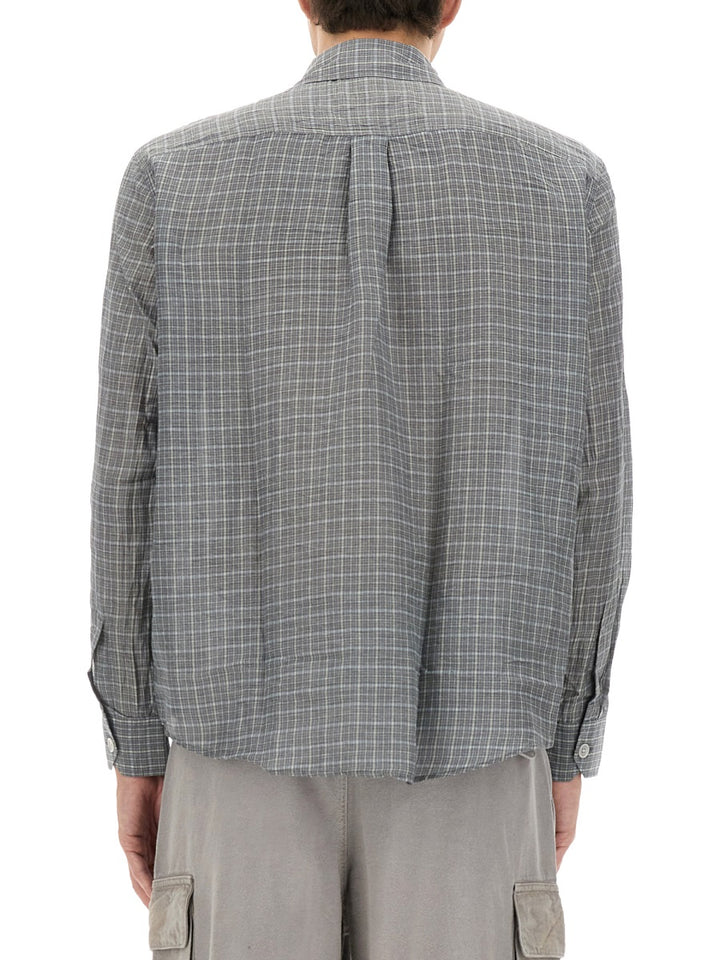 Our Legacy Shirts - Grey | Wanan Luxury