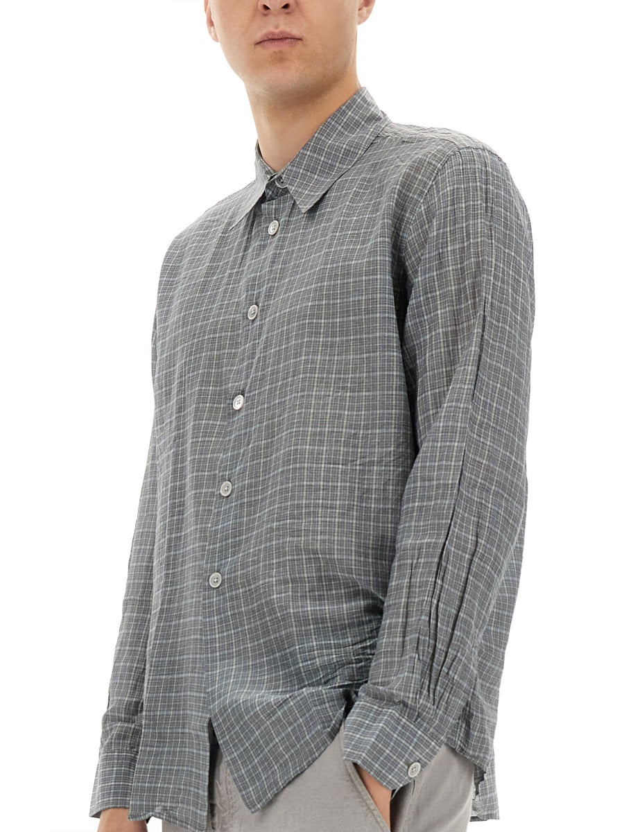 Our Legacy Shirts - Grey | Wanan Luxury