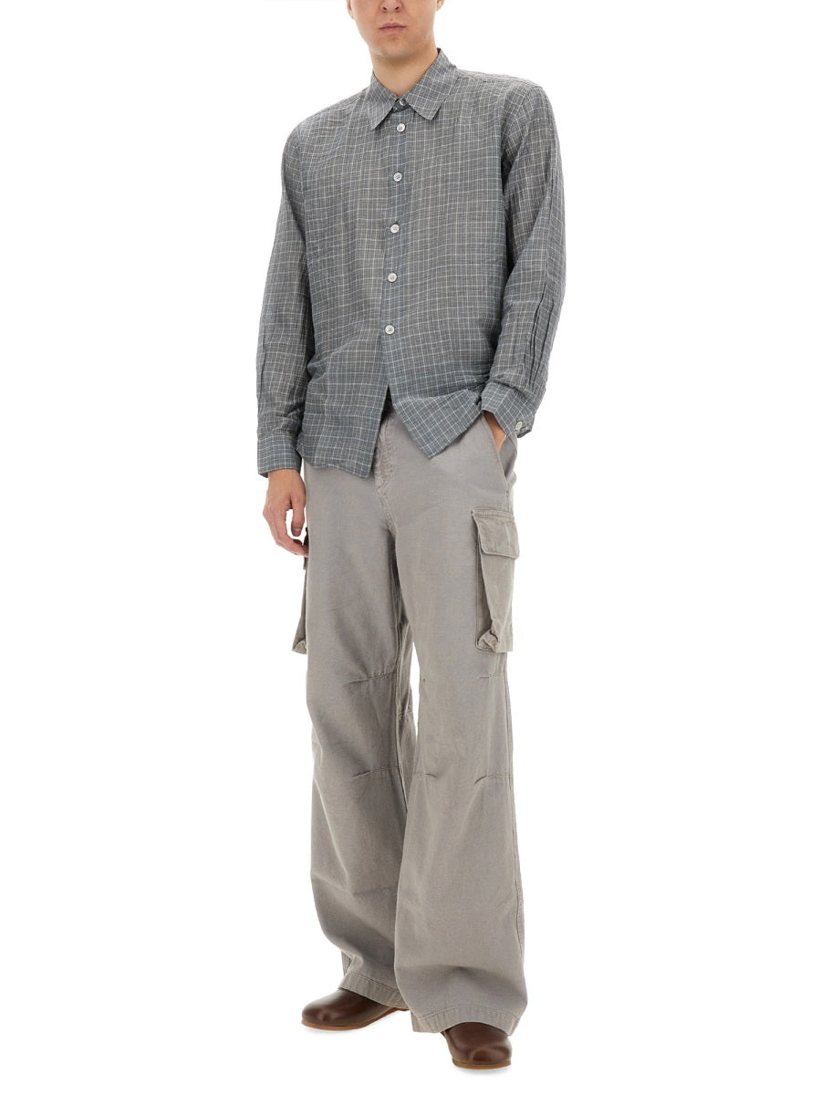 Our Legacy Shirts - Grey | Wanan Luxury