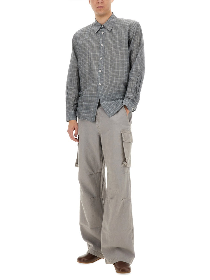 Our Legacy Shirts - Grey | Wanan Luxury