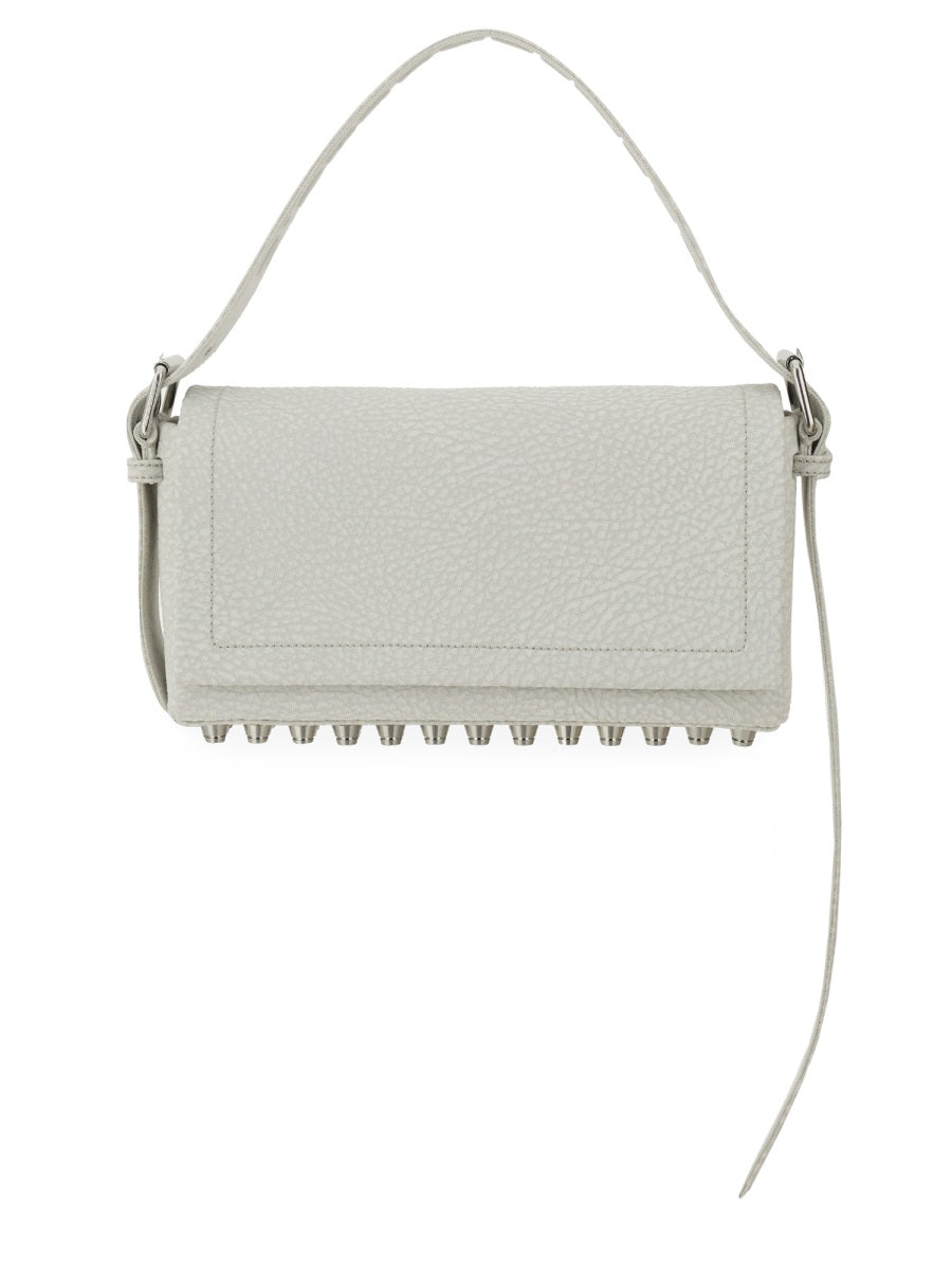 Alexander Wang Shoulder Bags - White | Wanan Luxury