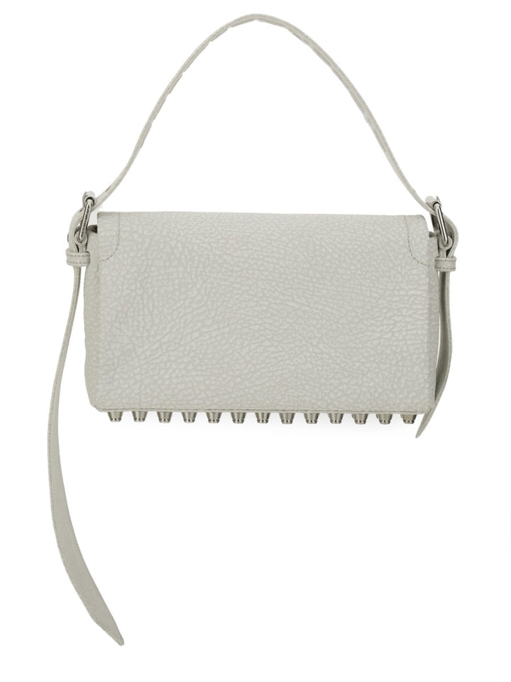 Alexander Wang Shoulder Bags - White | Wanan Luxury