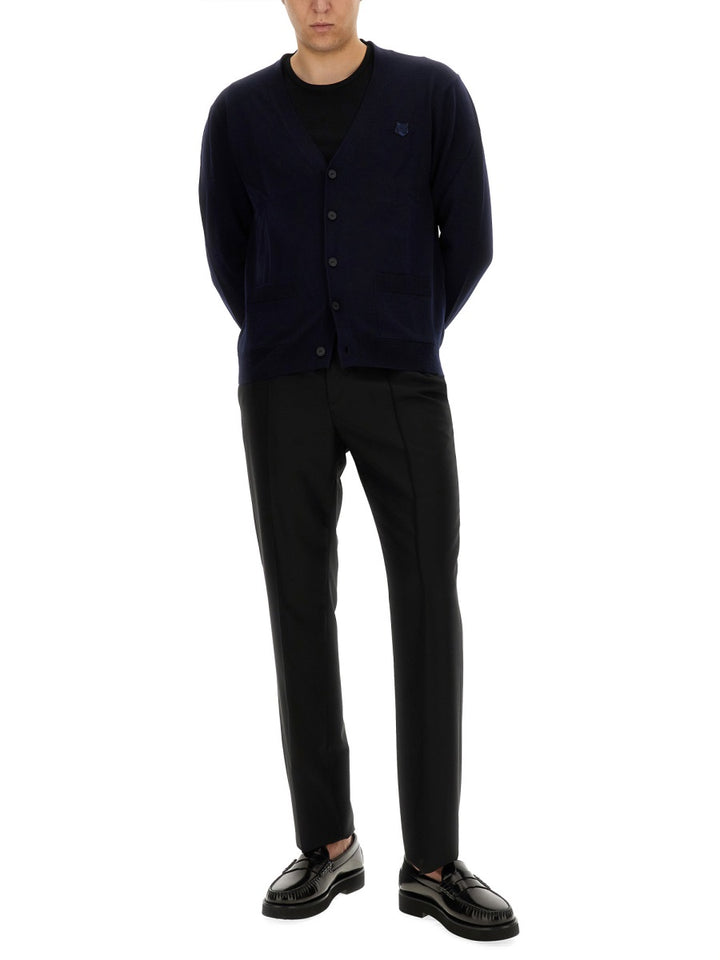 Maison Kitsuné Sweaters - Blue | Wanan Luxury