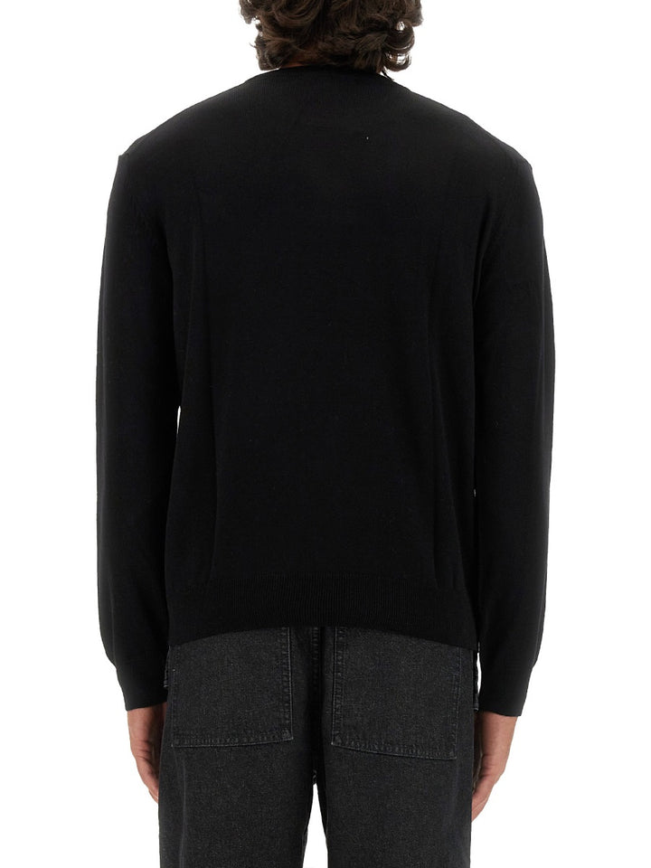 Maison Kitsuné Sweatshirts - Black | Wanan Luxury