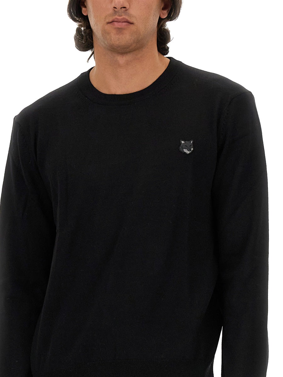Maison Kitsuné Sweatshirts - Black | Wanan Luxury