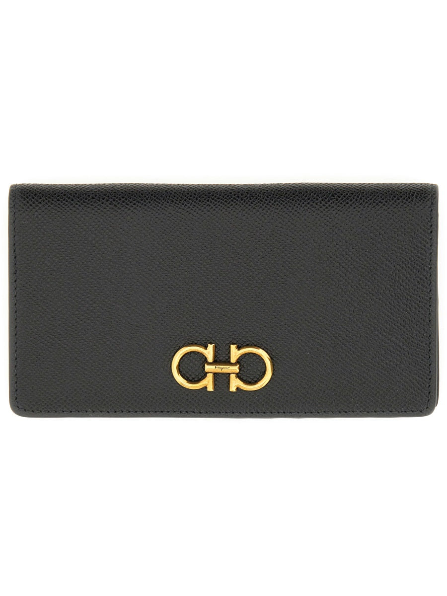 Ferragamo Wallets & Pures - Black | Wanan Luxury