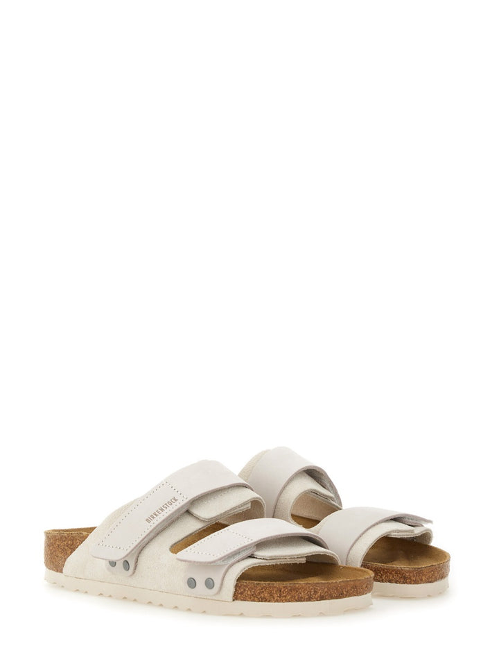 Birkenstock Sandals - White | Wanan Luxury
