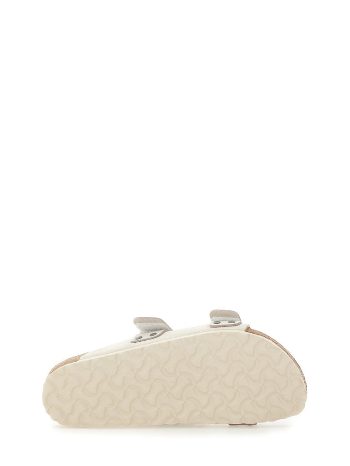 Birkenstock Sandals - White | Wanan Luxury