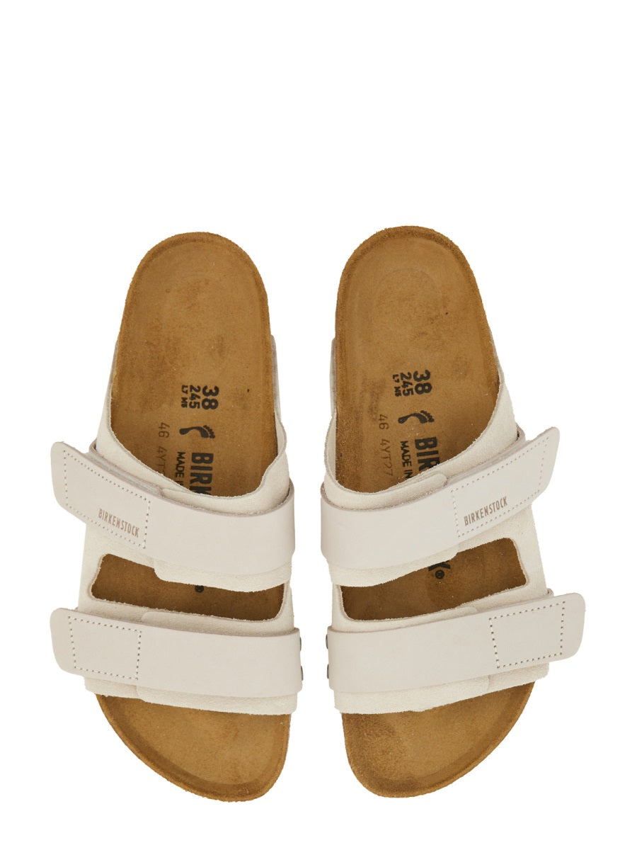 Birkenstock Sandals - White | Wanan Luxury
