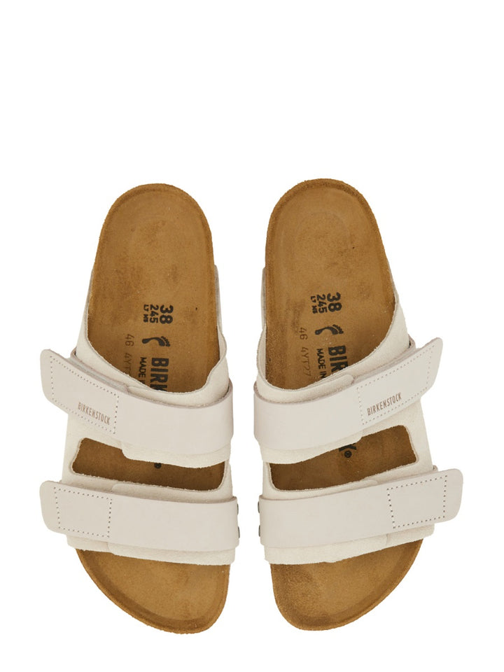 Birkenstock Sandals - White | Wanan Luxury