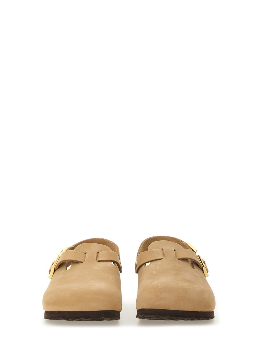 Birkenstock Sandals - Beige | Wanan Luxury