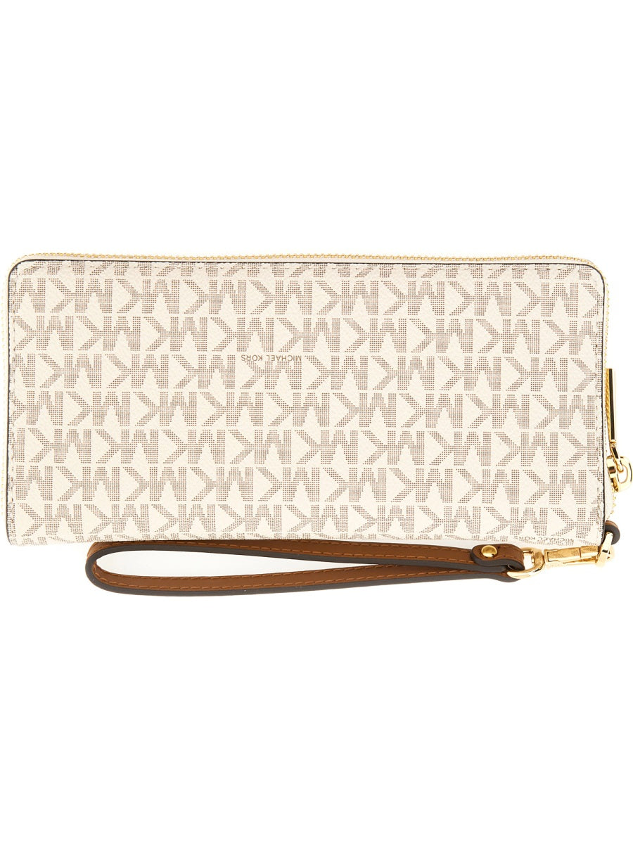 Michael Kors Wallets & Pures - White | Wanan Luxury