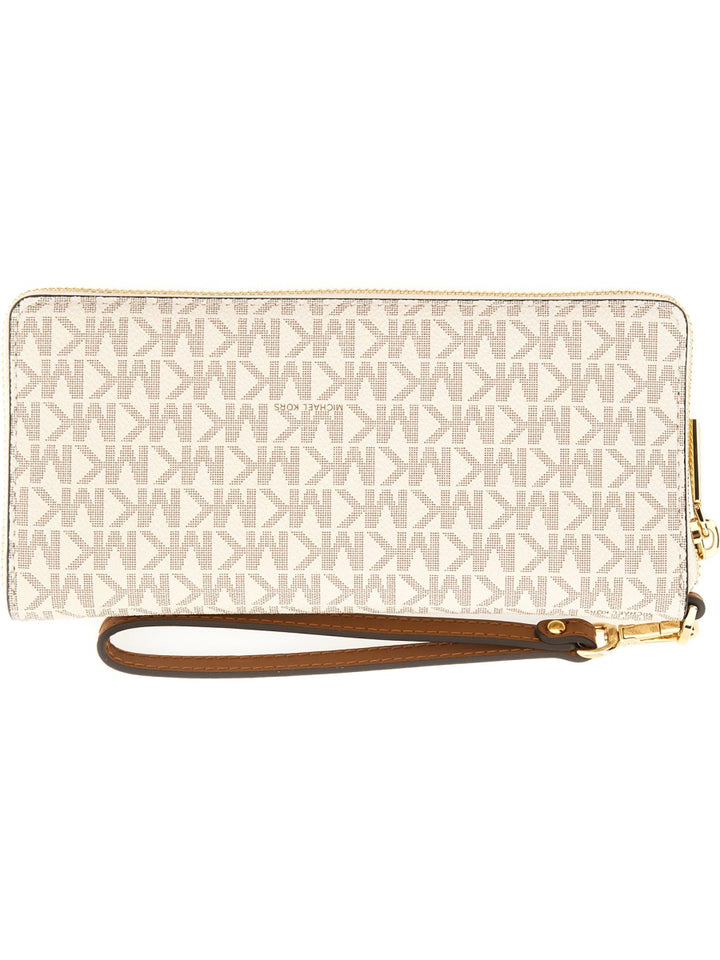 Michael Kors Wallets & Pures - White | Wanan Luxury