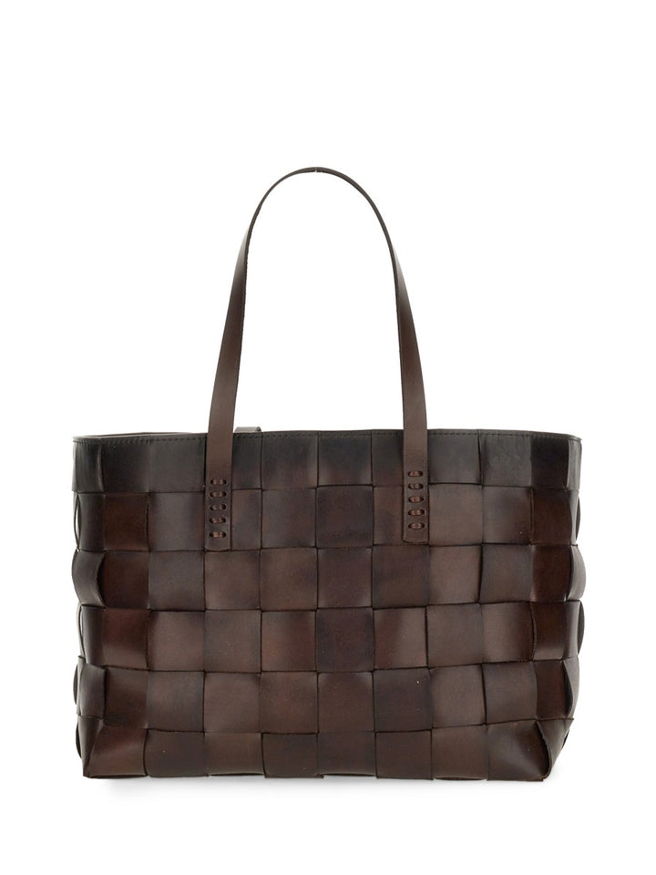 Dragon Diffusion Hand Bags - Brown | Wanan Luxury