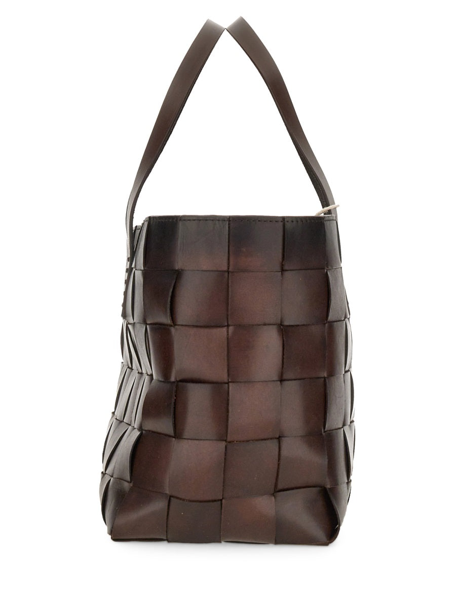Dragon Diffusion Hand Bags - Brown | Wanan Luxury