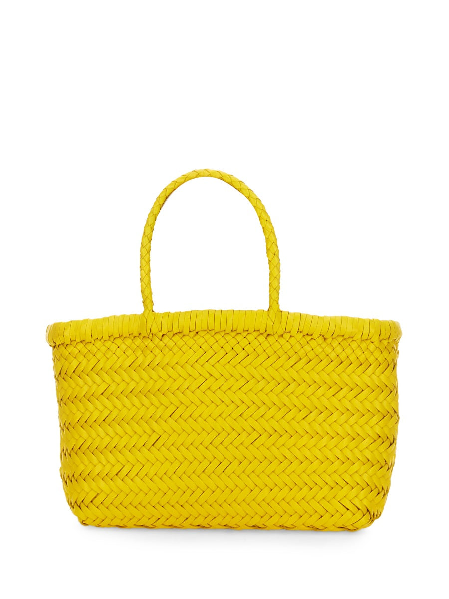 Dragon Diffusion Hand Bags - Yellow | Wanan Luxury