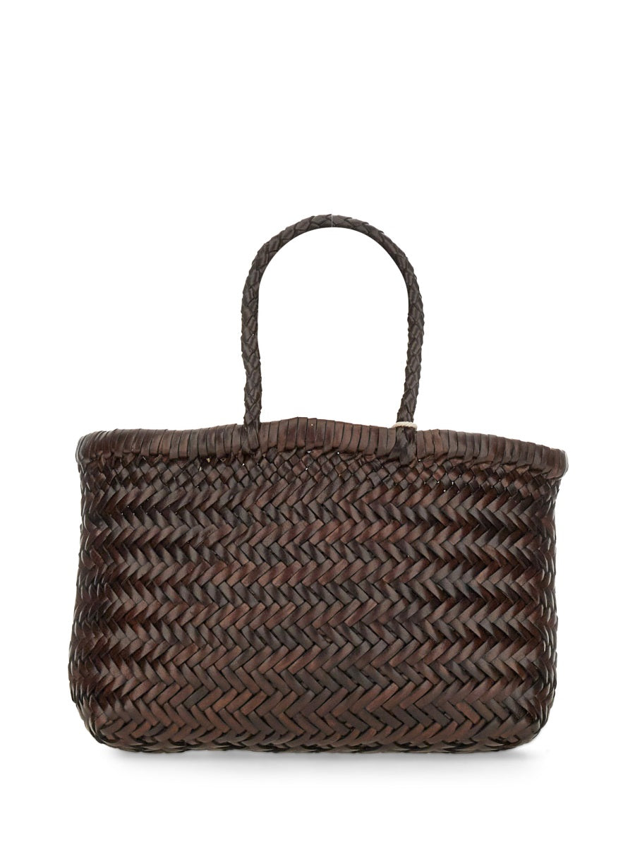 Dragon Diffusion Hand Bags - Brown | Wanan Luxury