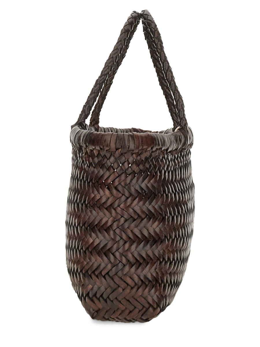 Dragon Diffusion Hand Bags - Brown | Wanan Luxury