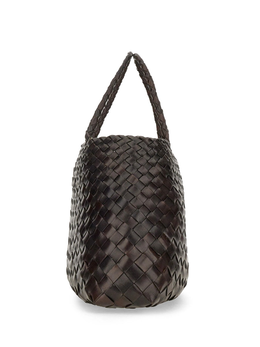 Dragon Diffusion Hand Bags - Brown | Wanan Luxury