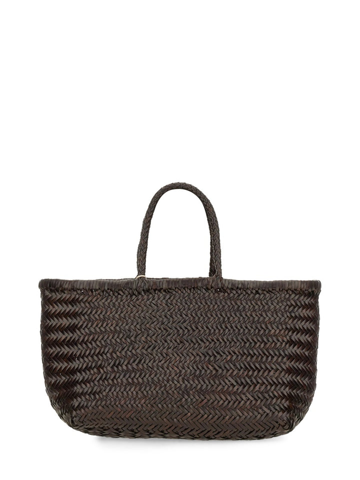 Dragon Diffusion Shoulder Bags - Brown | Wanan Luxury