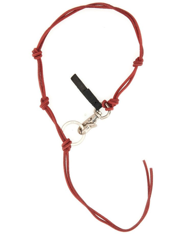 Our Legacy Keychains - Red | Wanan Luxury