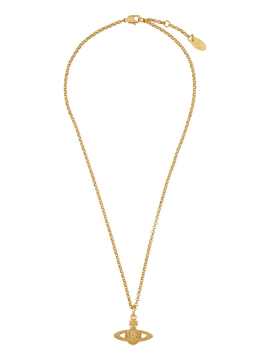 "Bas Relief Mini" Necklace