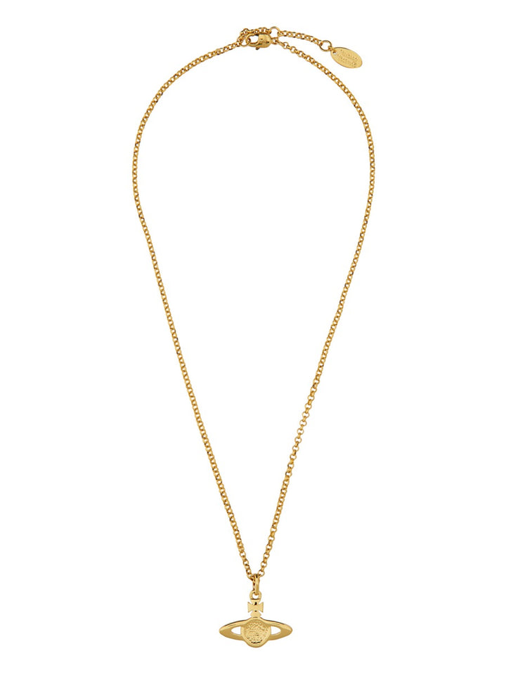 Vivienne Westwood Necklaces - Gold | Wanan Luxury
