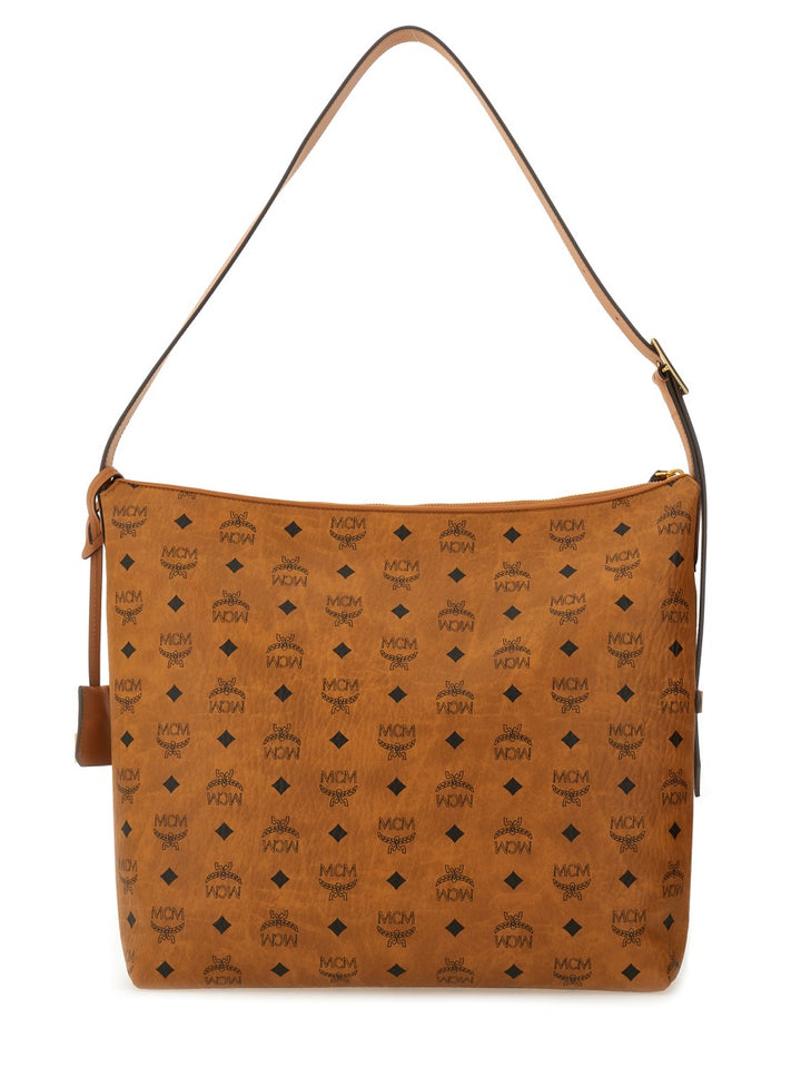 MCM Shoulder Bags - Brown | Wanan Luxury