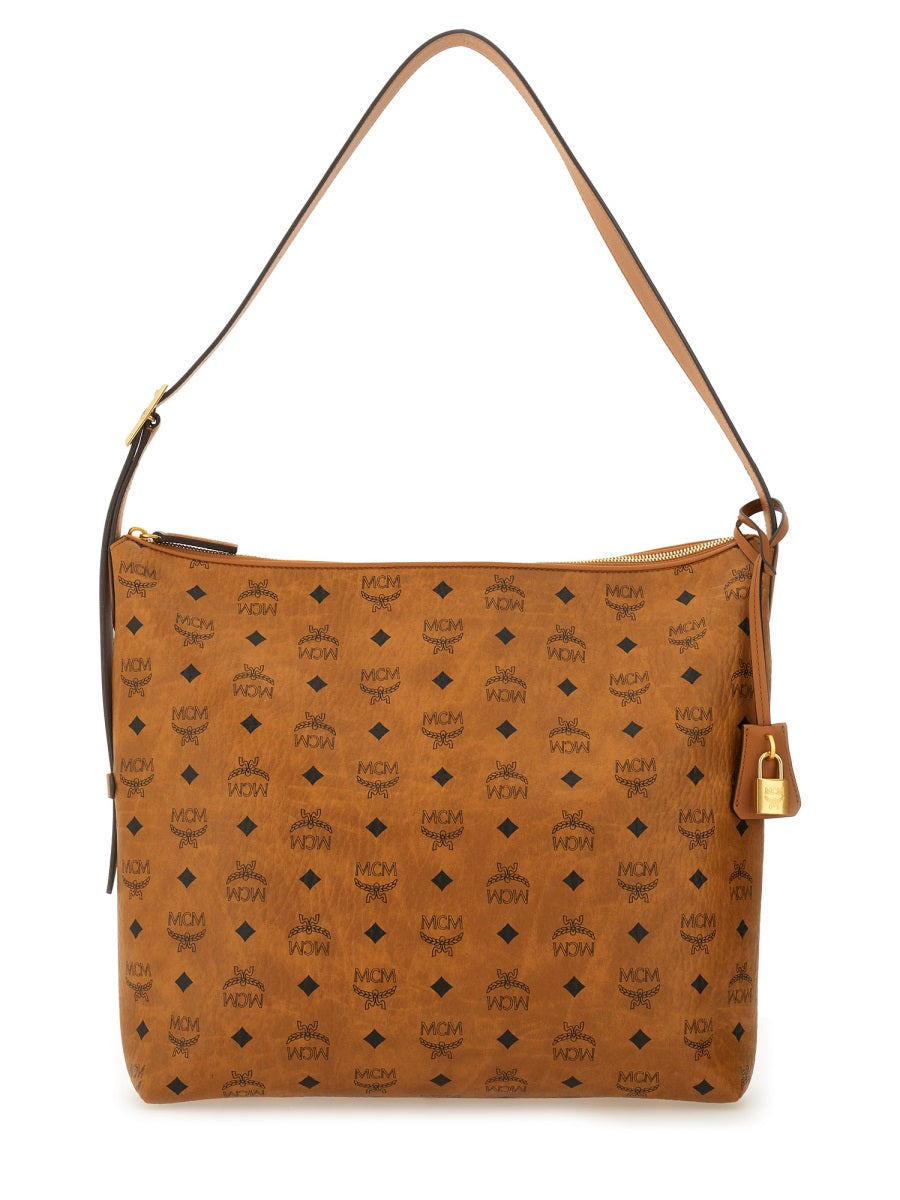 MCM Shoulder Bags - Brown | Wanan Luxury