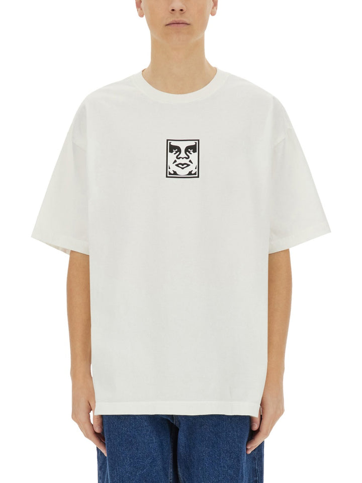 Obey T shirts - White | Wanan Luxury