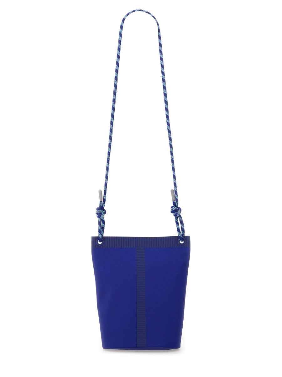 Moncler Shoulder Bags - Blue | a20b9d5bc6fd0238f7dc6b1032815c5416630b13